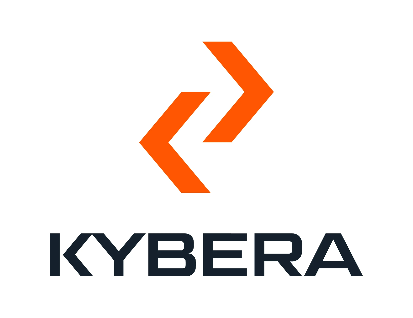 Kybera Horizontal logo